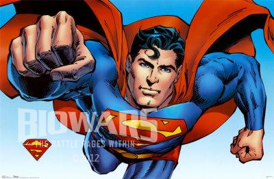 Science Behind Superman