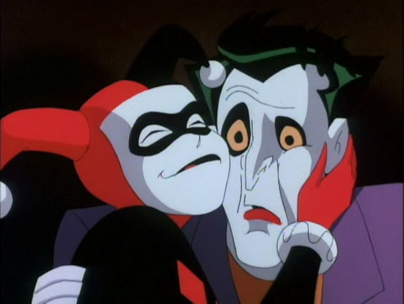 Bad Comic Book Relationships