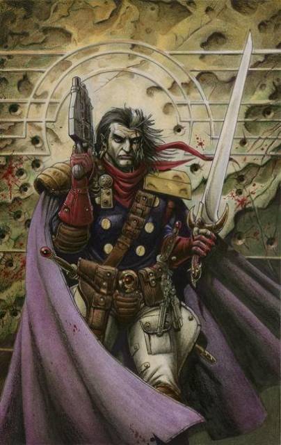 grimjack comic characters you have never heard of