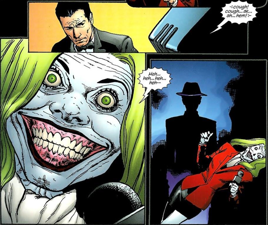 Joker's Venom
