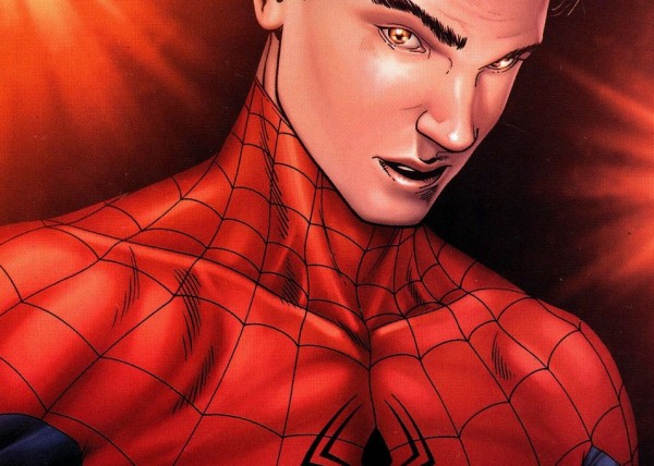 Peter Parker Spider Man