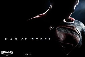 Comic Book Adaptation Films-Man of Steel