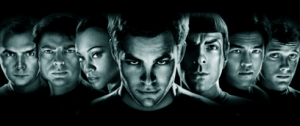 Comic Book Adaptation Films-Star Trek 2