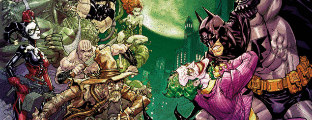 Best Comic Book Video Games