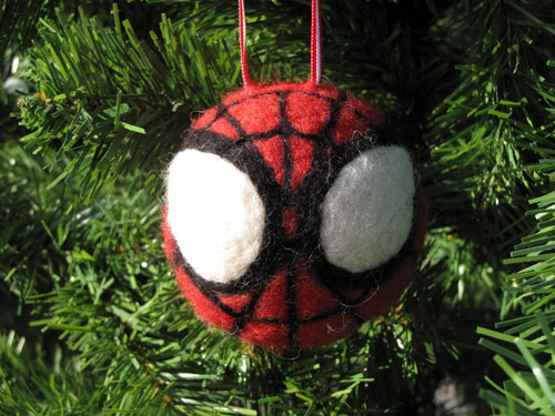 spiderman-ornament