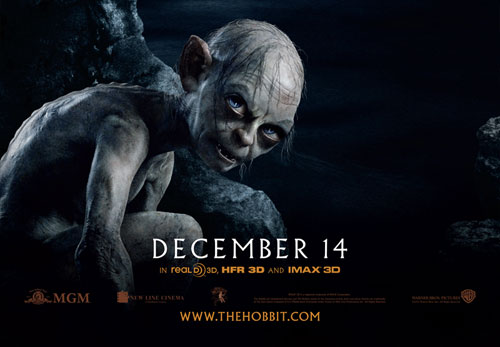 The Hobbit Movie Poster