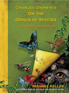 Graphic Adaptation of Darwin's On the Origin of Species
