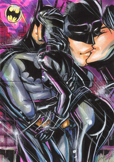 batman and catwoman batman and catwoman
