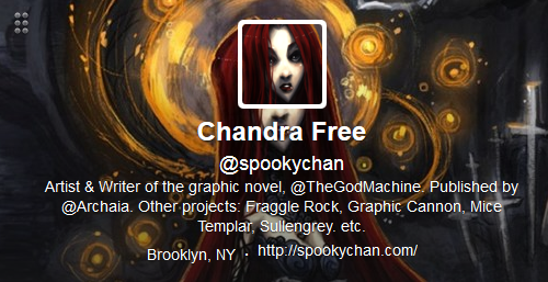 chandra-free