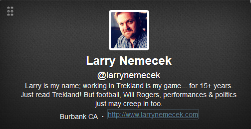Larry Nemecek
