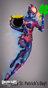 Female Comic Book Character Sensurian