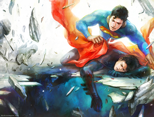 Superman Interpretation