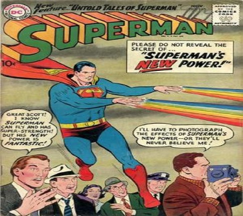 Superman-Proxy