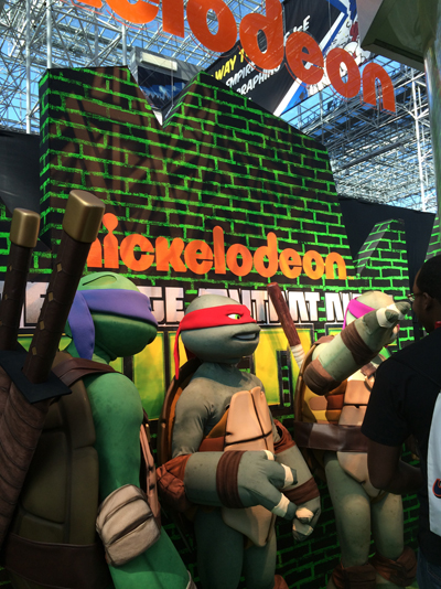 turtles