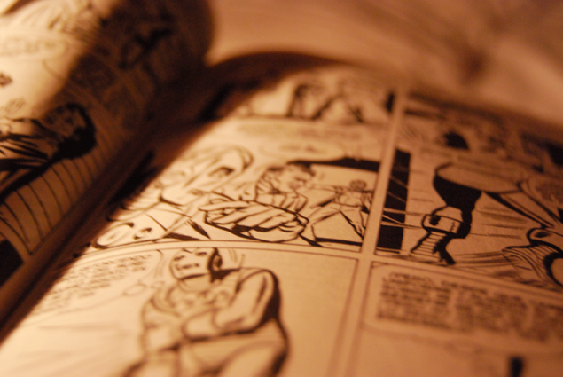 Weird Kickstarter Comic Ideas