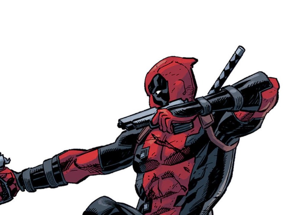 Dedapool is a pansexual character in Marvel comics.