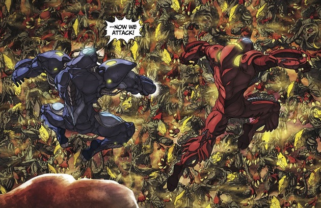 Biowars lymphocytes hero image