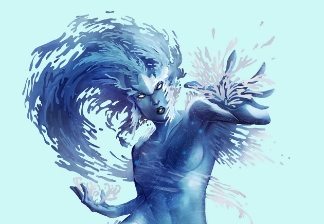 Sutura is a brave fibroblast and healer in BioWars comic books.