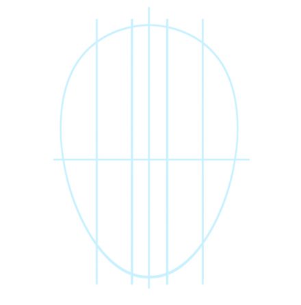 How To Draw A Face In 8 Steps [Video Tutorial & Images Included]