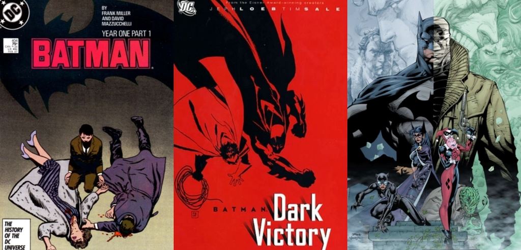Batman Reading Order — The Beginner's Guide Batman Reading Order — The Beginner's Guide