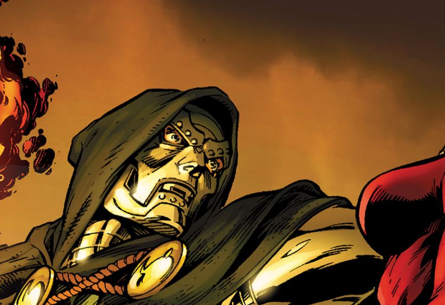 Doctor Doom is a fearsome supervillain and one of the most powerful evil geniuses in Marvel comics.