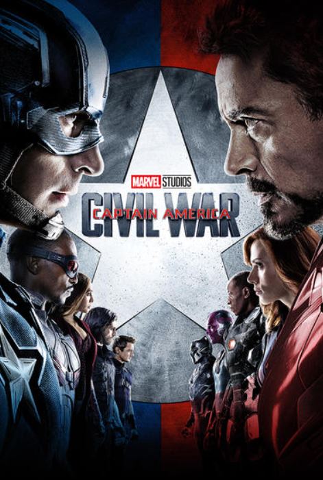 Spider-Man was introduced to the Marvel Cinematic Universe in “Captain America: Civil War” movie. Image used in the “Spider-Man movies you have to watch” blog post.