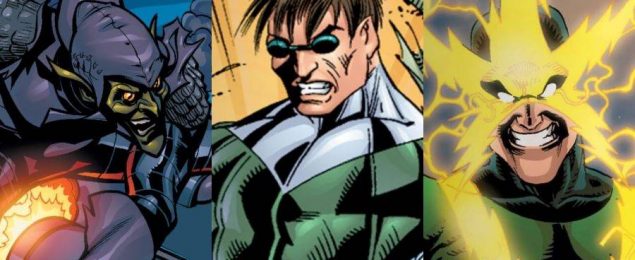 Spider-Man is a superhero with many enemies. Image used in the “Greatest Spider-Man Villains” blog post.