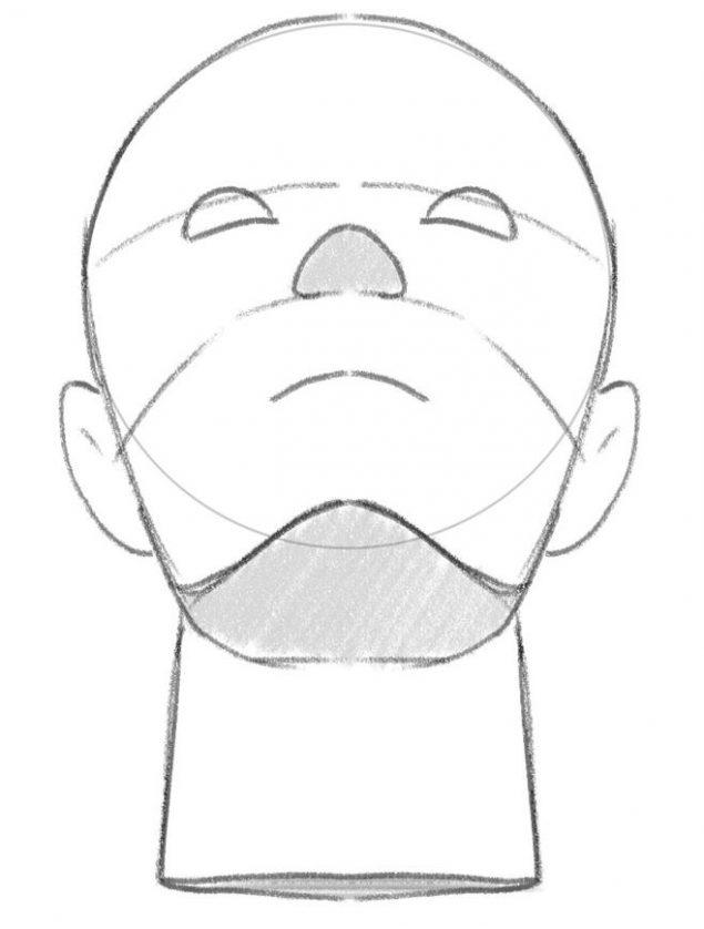 Drawing Head Angles — A Visual Guide for Beginners