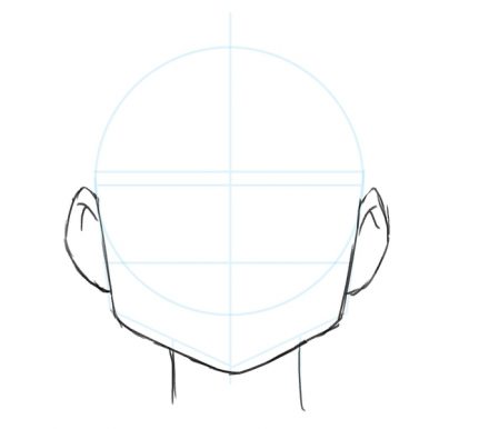 How To Draw Anime Faces: Girl &amp; Boy Drawing Guides + Video