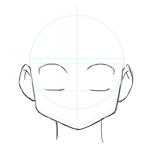 How To Draw Anime Faces: Girl & Boy Drawing Guides + Video How To Draw Anime Faces: Girl & Boy Drawing Guides + Video