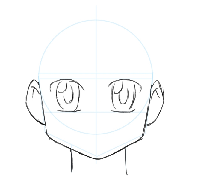 How To Draw Anime Faces: Girl & Boy Drawing Guides + Video How To Draw Anime Faces: Girl & Boy Drawing Guides + Video
