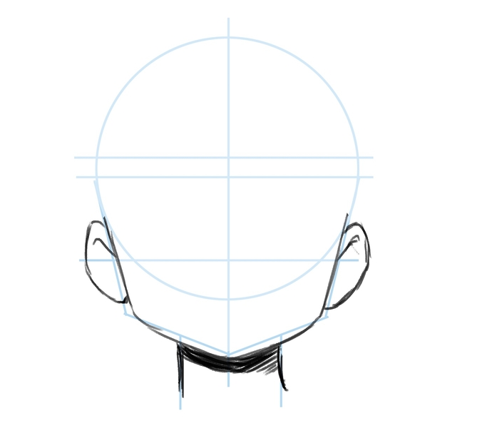 How to Draw MangaStyle Faces  FeltMagnet