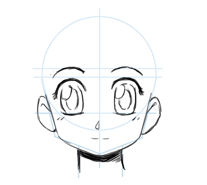 How To Draw Anime Faces: Girl & Boy Drawing Guides + Video How To Draw Anime Faces: Girl & Boy Drawing Guides + Video