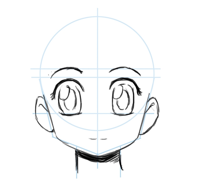 How To Draw Anime Faces: Girl & Boy Drawing Guides + Video How To Draw Anime Faces: Girl & Boy Drawing Guides + Video