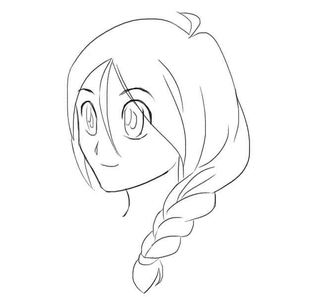 How To Draw Anime Hair: Beginners' Guide [Video + Images]