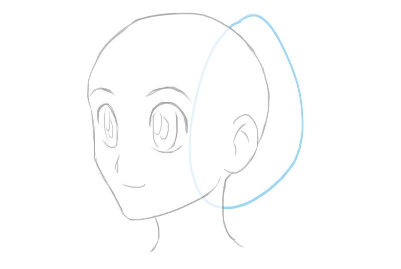 How To Draw Anime Hair: Beginners' Guide [Video + Images]