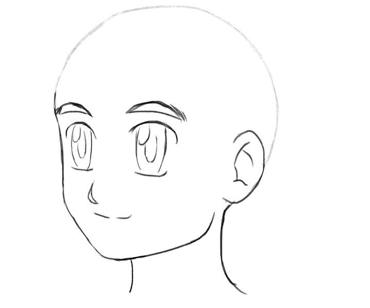 How to Draw Anime Heads  Fantasy Topics