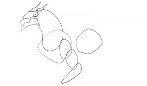 How To Draw A Dragon Easy In 6 Easy Steps [Video + Illustrations]