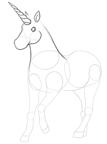 Unicorn Drawing Guide In 6 Beginner-Friendly Steps [Video + Images]