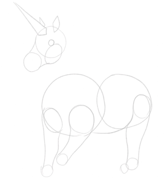 Unicorn Drawing Guide In 6 Beginner-Friendly Steps [Video + Images]