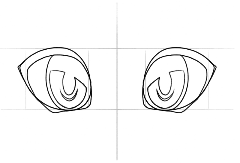 How to Draw Anime Eyes