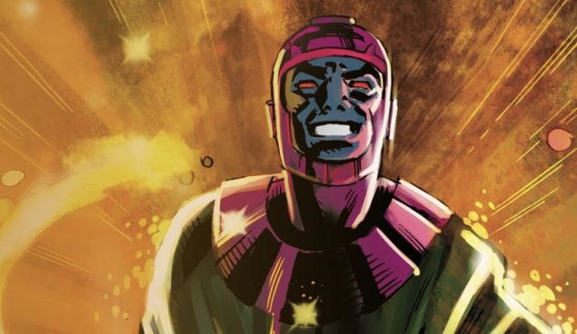 An image of Kang the Conqueror. Image used in the “Kang The Conqueror — Meet The Next Supervillain In The MCU” blog post.