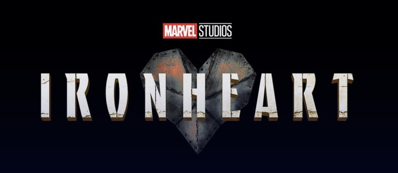 Logo of the Ironheart series.​