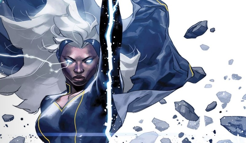 A photo of Storm.