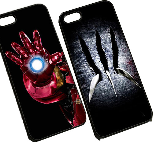 Superhero iPhone5 Cases