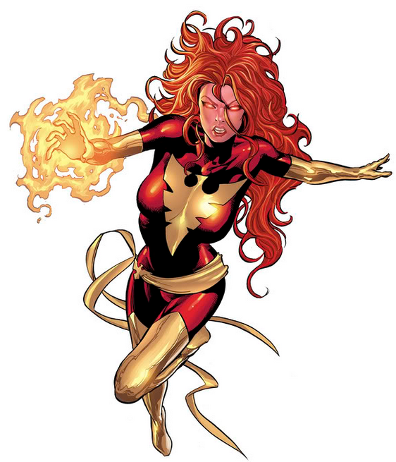 dark phoenix