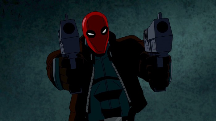 Red Hood