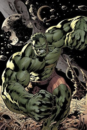 Hulk is The Strongest One There Is!