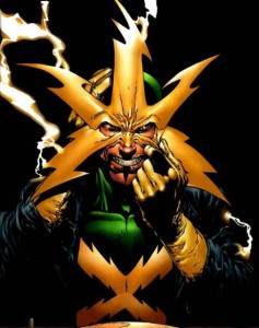 Amazing Spider-Man 2 villain Electro