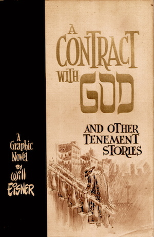 a_contract_with_god_top_ten_graphic_novels